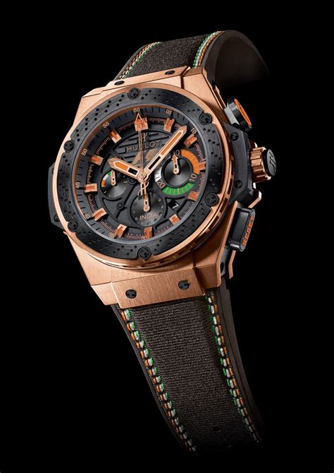 harga jam tangan hublot f1 king power asli|Hublot ID Official Website .